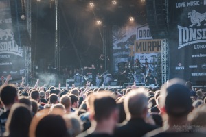 Dropkick Murphys - Vainstream Rockfest - Münster [01.07.2017]
