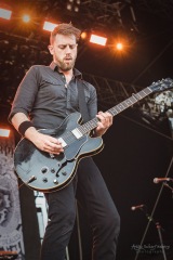 Dropkick Murphys - Vainstream Rockfest - Münster [01.07.2017]