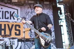 Dropkick Murphys - Vainstream Rockfest - Münster [01.07.2017]