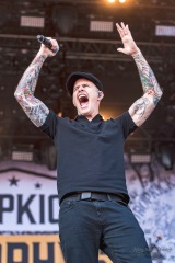 Dropkick Murphys - Vainstream Rockfest - Münster [01.07.2017]