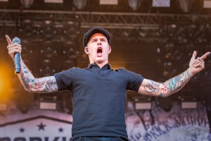 Dropkick Murphys - Vainstream Rockfest - Münster [01.07.2017]