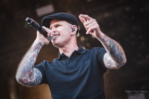 Dropkick Murphys - Vainstream Rockfest - Münster [01.07.2017]