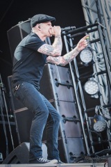 Dropkick Murphys - Vainstream Rockfest - Münster [01.07.2017]