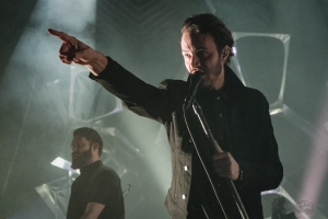 Editors at Tempodrom, Berlin (2018)