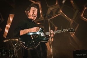 Editors at Tempodrom, Berlin (2018)