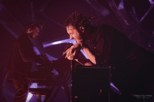 Editors at Tempodrom, Berlin (2018)