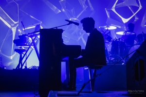 Editors at Tempodrom, Berlin (2018)
