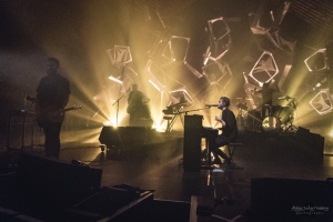 Editors at Tempodrom, Berlin (2018)