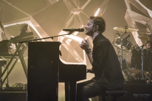 Editors at Tempodrom, Berlin (2018)