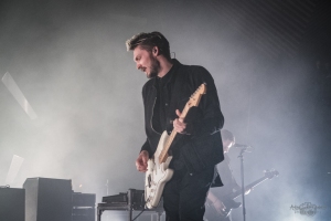 Editors at Tempodrom, Berlin (2018)