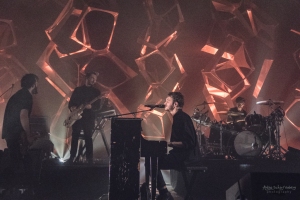 Editors at Tempodrom, Berlin (2018)