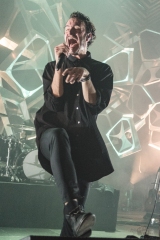 Editors at Tempodrom, Berlin (2018)
