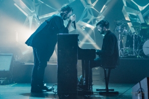 Editors at Tempodrom, Berlin (2018)