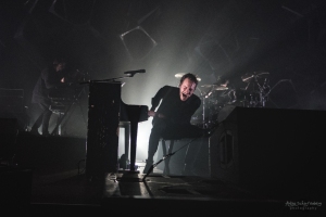 Editors at Tempodrom, Berlin (2018)