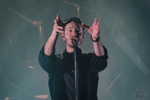 Editors at Tempodrom, Berlin (2018)