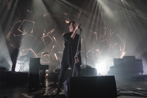 Editors at Tempodrom, Berlin (2018)