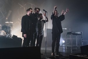 Editors at Tempodrom, Berlin (2018)