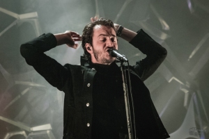 Editors at Tempodrom, Berlin (2018)
