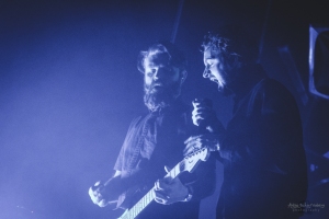 Editors at Tempodrom, Berlin (2018)
