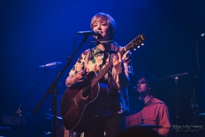 Emily Barker, Roundhouse, London, 2018
