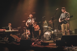 Emily Barker, Roundhouse, London, 2018