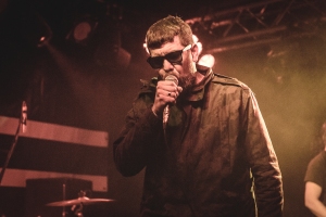 Erik Cohen at Cassiopeia, Berlin in 2017