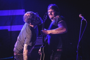 Erik Cohen at Cassiopeia, Berlin in 2017