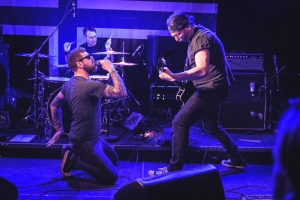 Erik Cohen at Cassiopeia, Berlin in 2017