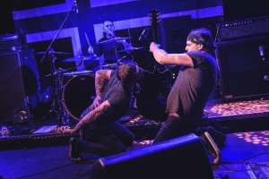 Erik Cohen at Cassiopeia, Berlin in 2017