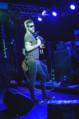 Erik Cohen at Cassiopeia, Berlin in 2017