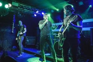 Erik Cohen at Cassiopeia, Berlin in 2017