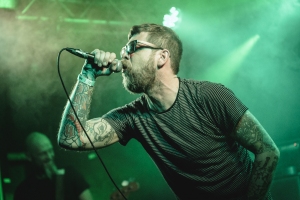 Erik Cohen at Cassiopeia, Berlin in 2017