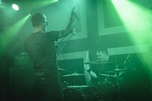 Erik Cohen at Cassiopeia, Berlin in 2017