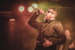 Erik Cohen at Cassiopeia, Berlin in 2017