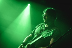 Erik Cohen at Cassiopeia, Berlin in 2017