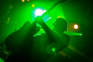 Erik Cohen at Cassiopeia, Berlin in 2017