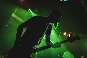 Erik Cohen at Cassiopeia, Berlin in 2017