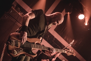 Erik Cohen at Cassiopeia, Berlin in 2017