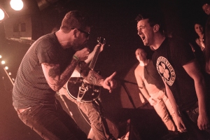 Erik Cohen at Cassiopeia, Berlin in 2017