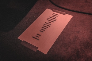 Erik Cohen at Cassiopeia, Berlin in 2017