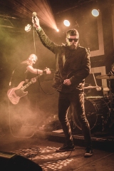 Erik Cohen at Cassiopeia, Berlin in 2017