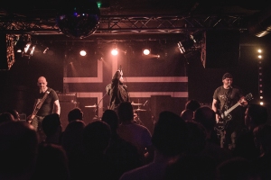 Erik Cohen at Cassiopeia, Berlin in 2017