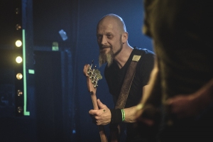 Erik Cohen at Cassiopeia, Berlin in 2017