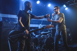 Erik Cohen at Cassiopeia, Berlin in 2017