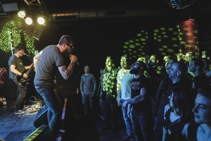 Erik Cohen at Cassiopeia, Berlin in 2017