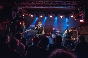 Eté & Los Problems at Cassiopeia in Berlin