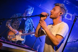 Ewert And The Two Dragons - Musik & Frieden - Berlin [25.04.2019]