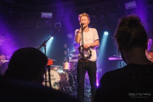 Ewert And The Two Dragons - Musik & Frieden - Berlin [25.04.2019]