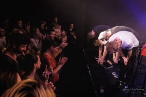 Ewert And The Two Dragons - Musik & Frieden - Berlin [25.04.2019]