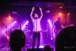 Ewert And The Two Dragons - Musik & Frieden - Berlin [25.04.2019]